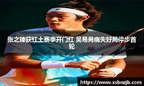 张之臻获红土赛季开门红 吴易昺痛失好局停步首轮